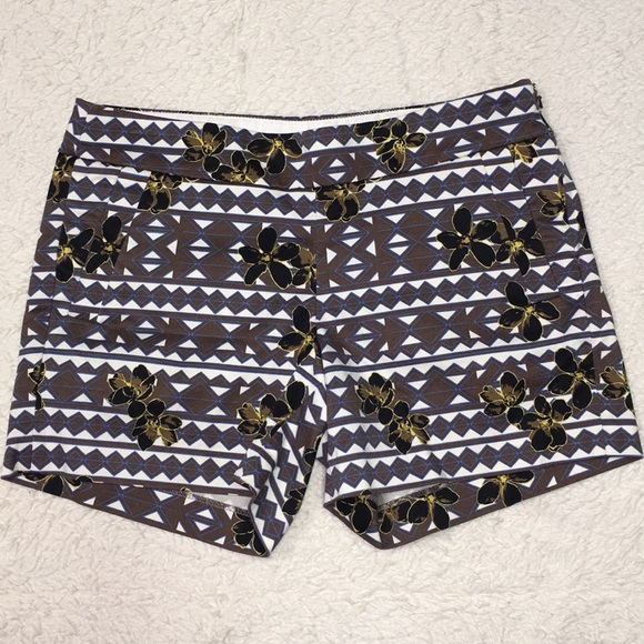 J. Crew Pants - LADIES J CREW SHORTS